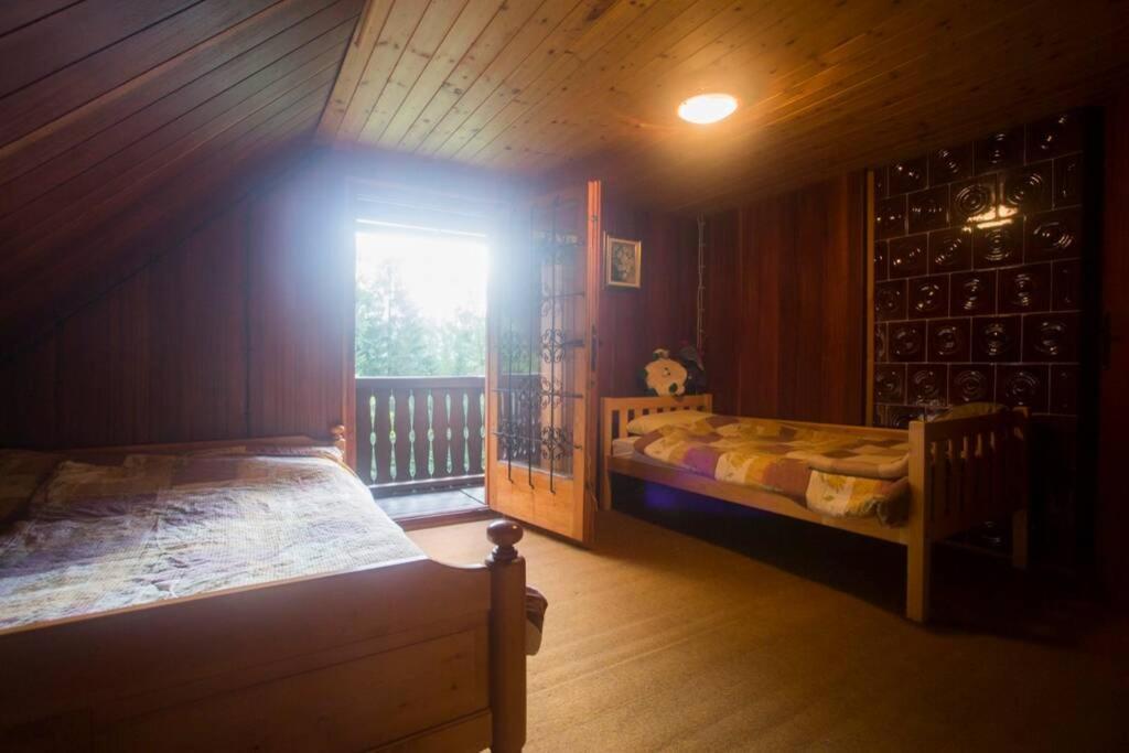 Cottage In The Woods - Lake Bohinji-tó Kültér fotó